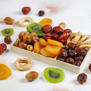 Dried Fruits Selection-min