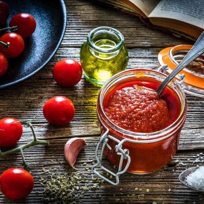 tomato paste in culinary uses